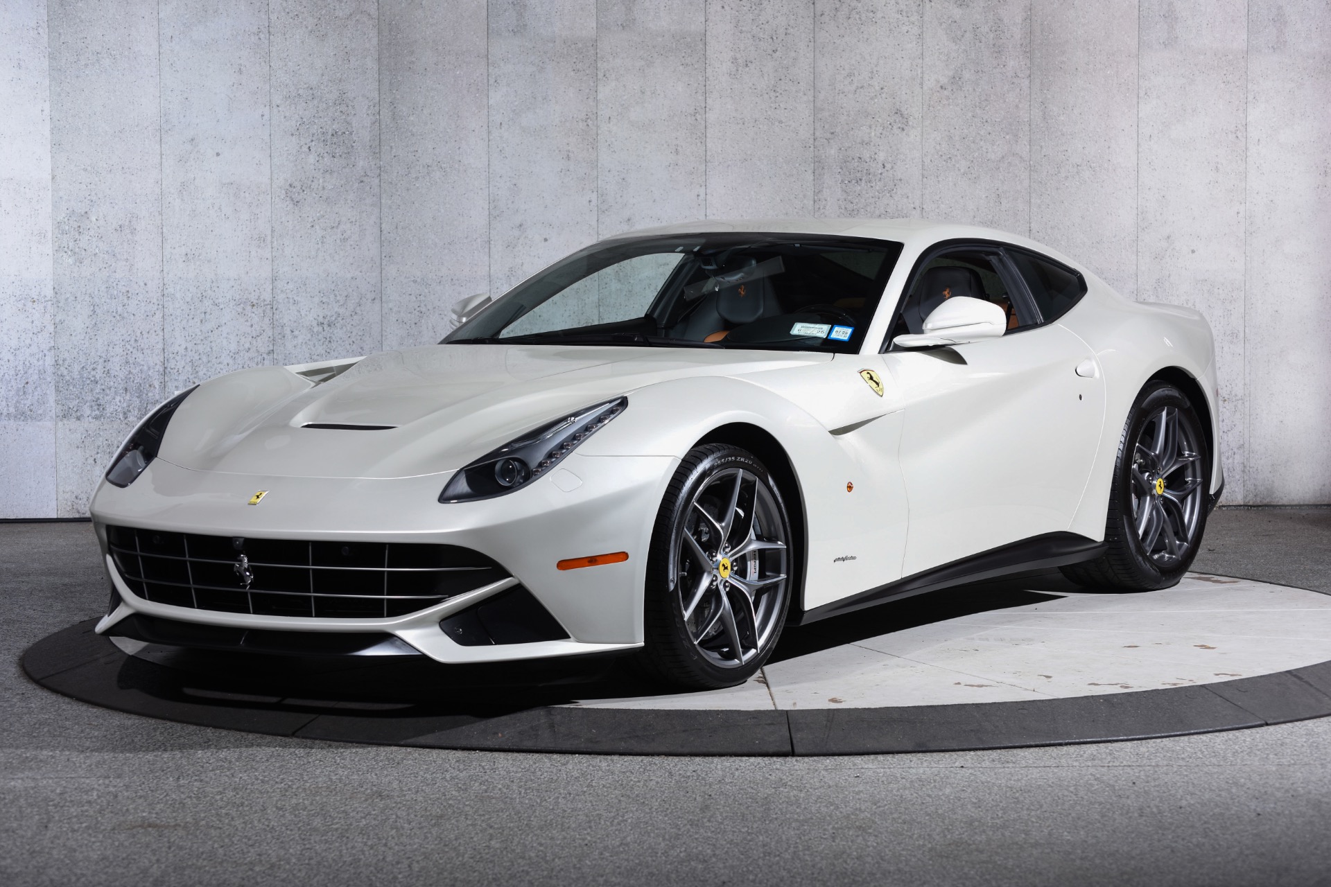 Used 2014 Ferrari F12berlinetta For Sale (Sold) | Ryan Friedman