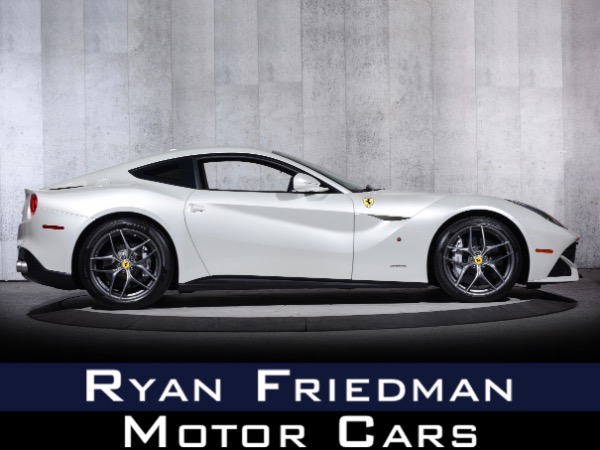 2014 Ferrari F12berlinetta Base