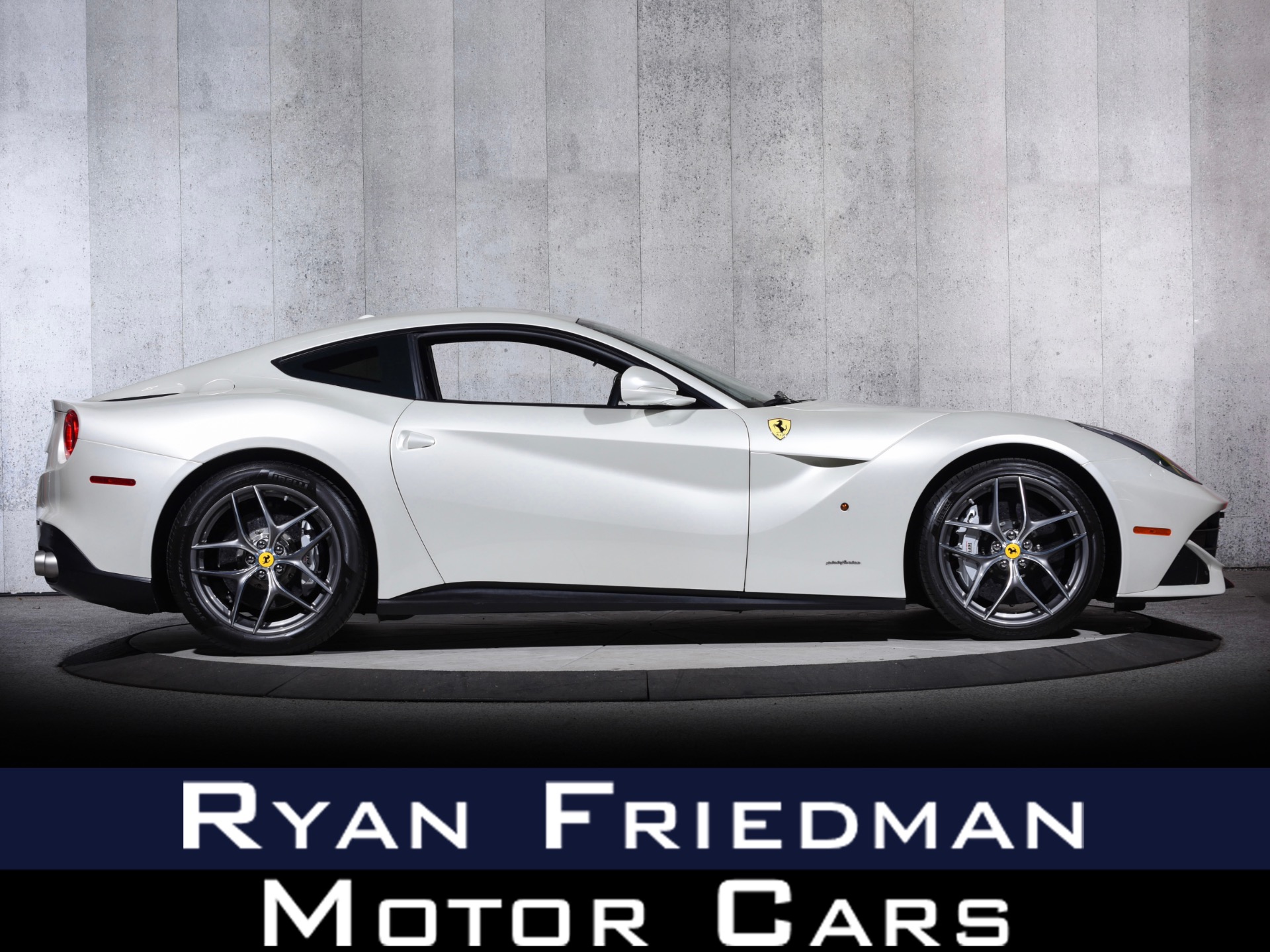 2014 Ferrari F12 -'s photo