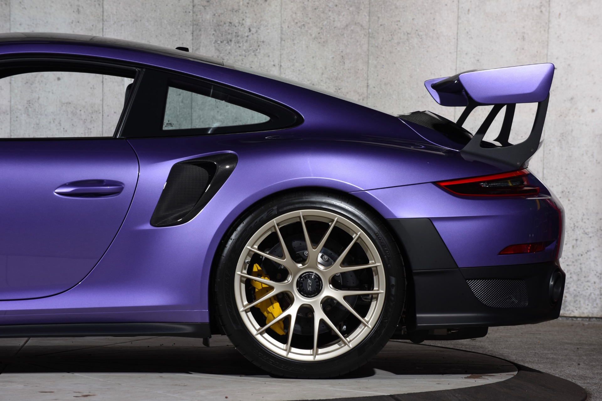 Used 2018 Porsche 911 GT2 RS For Sale (Sold) | Ryan Friedman Motor