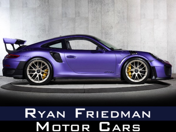 Used 2018 Porsche 911 GT2 RS For Sale (Sold) | Ryan Friedman Motor
