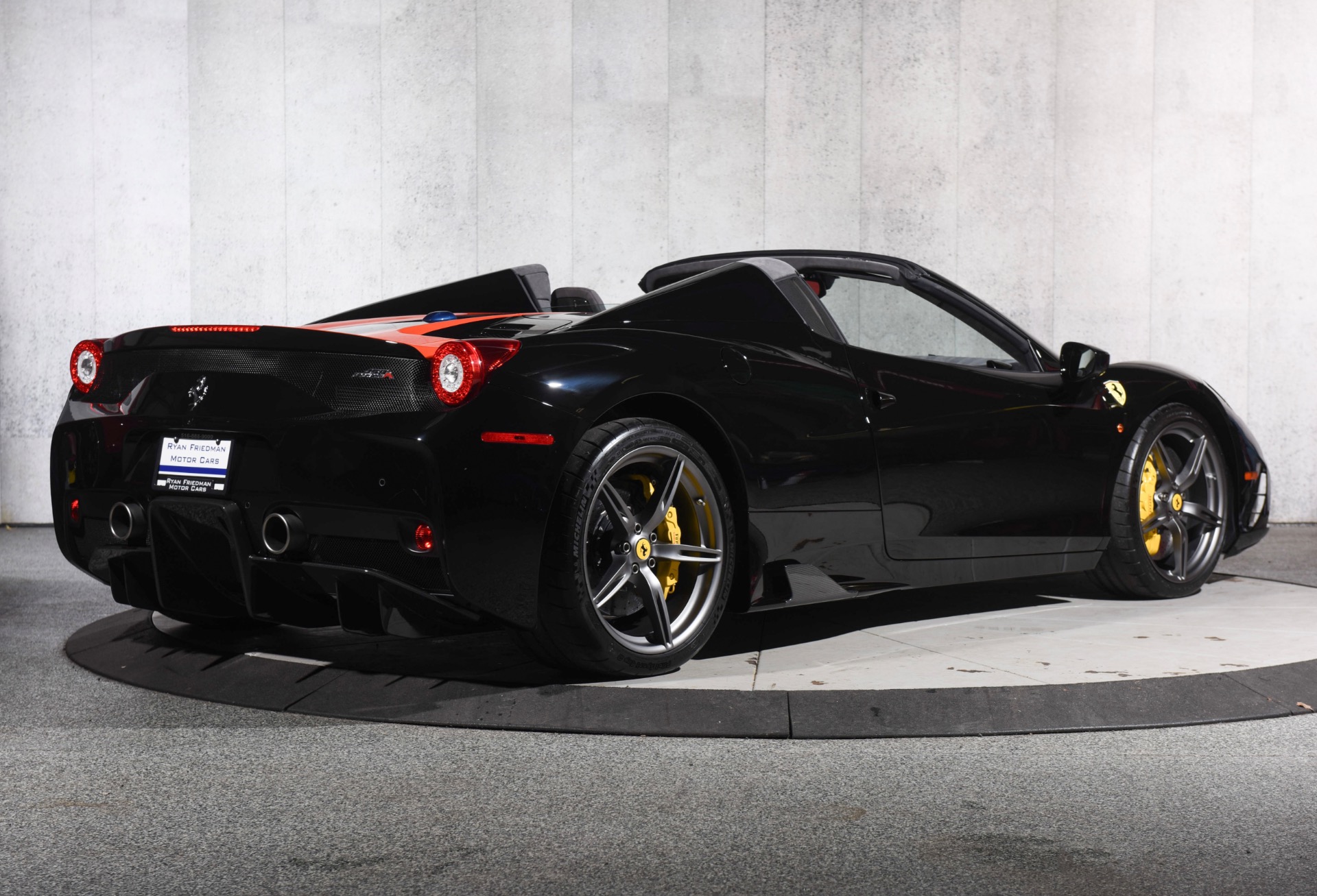 Used 2015 Ferrari 458 Speciale Aperta For Sale (Sold) | Ryan