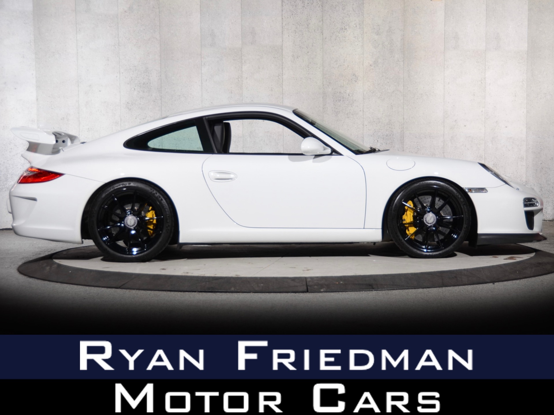 Used 2010 Porsche 911 GT3 For Sale (Sold) | Ryan Friedman Motor