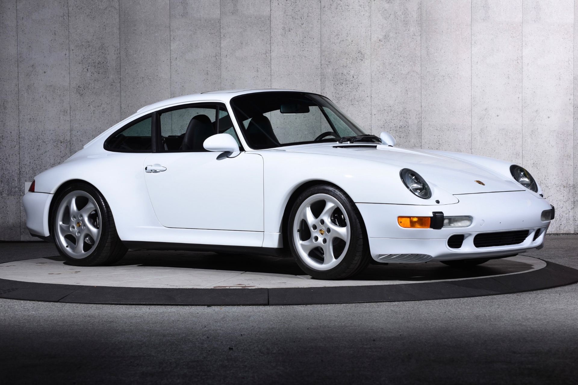 Used 1998 Porsche 911 Carrera S For Sale (Sold) | Ryan Friedman