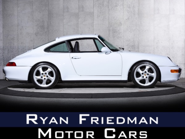 1998 Porsche 911 CARRERA's photo