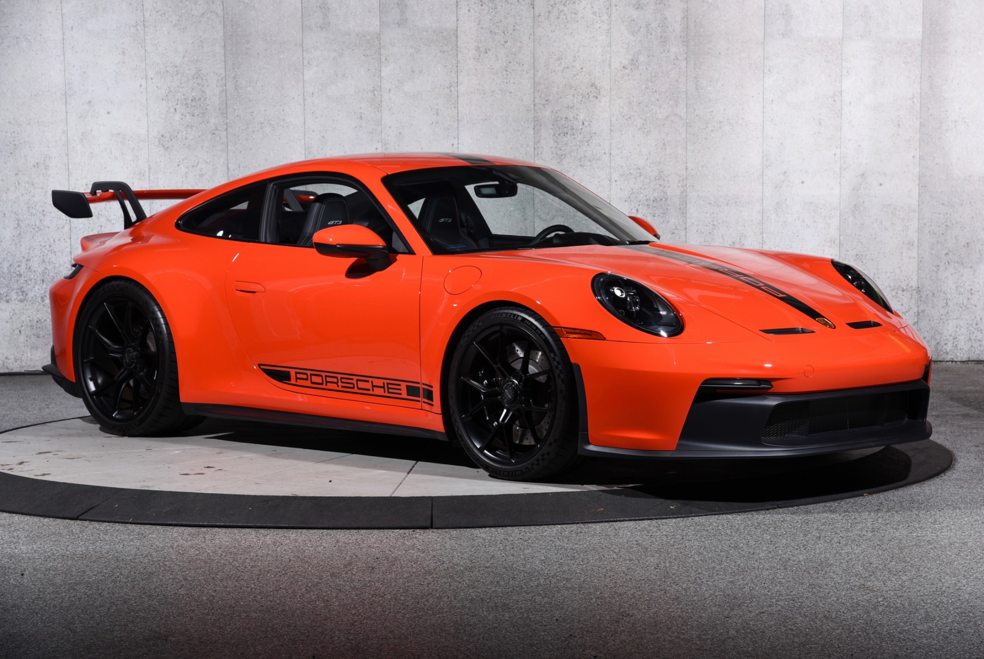 Used 2022 Porsche 911 GT3 For Sale (Sold) | Ryan Friedman Motor