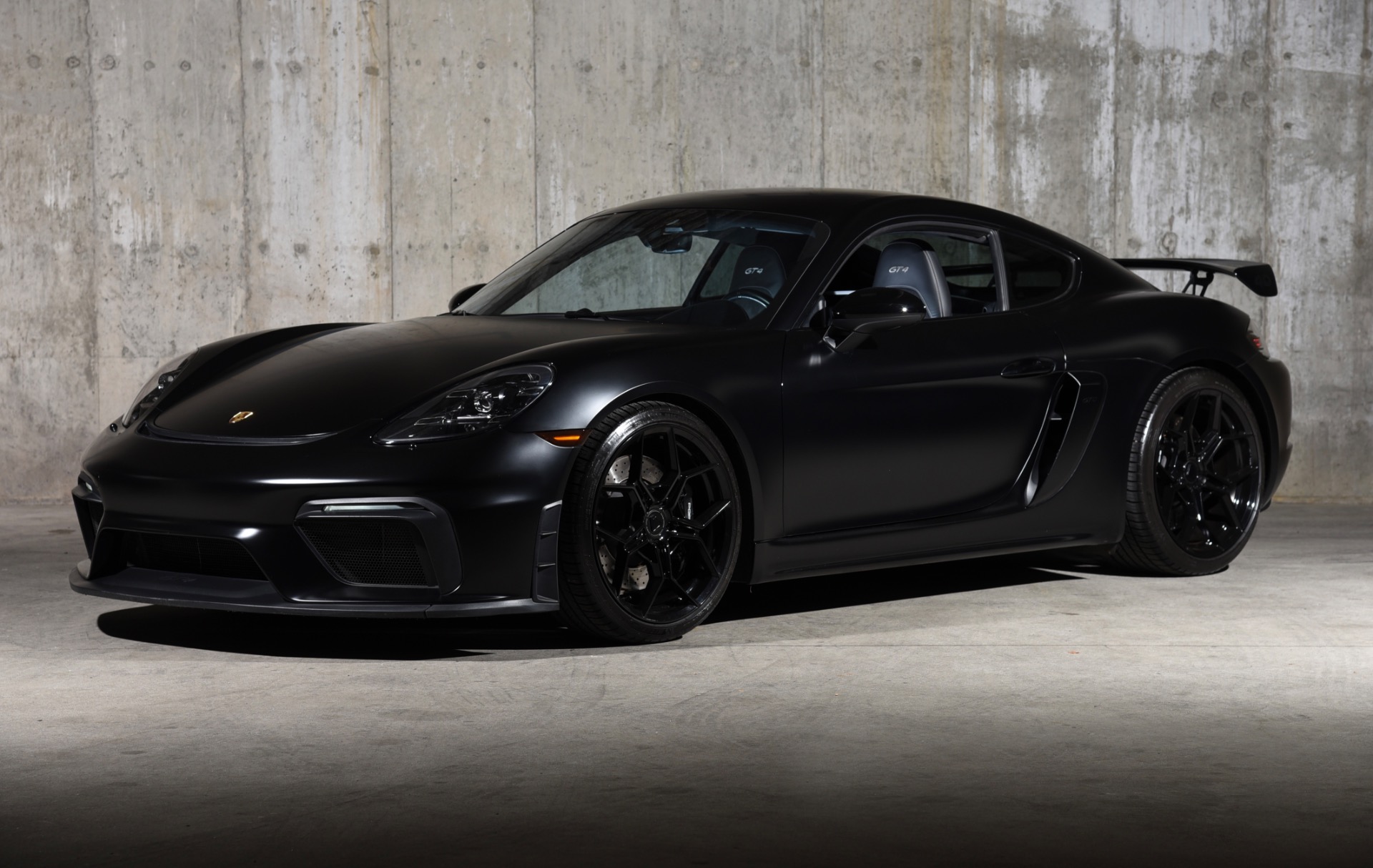 Used 2020 Porsche 718 Cayman GT4 For Sale (Sold) | Ryan Friedman