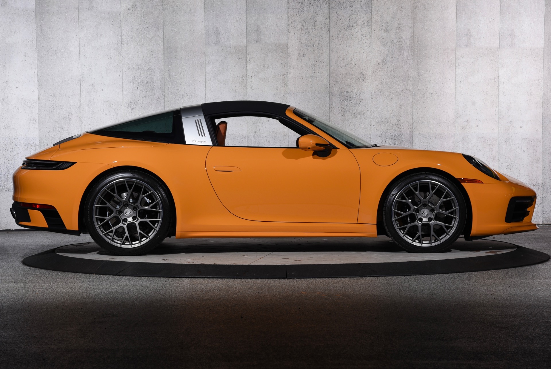 珍品'90WCイタリア・トスカーナ州Yellow Pages ツーリスト向け Used 2024 Porsche 911 Targa 4S For Sale (Sold) | Ryan Friedman