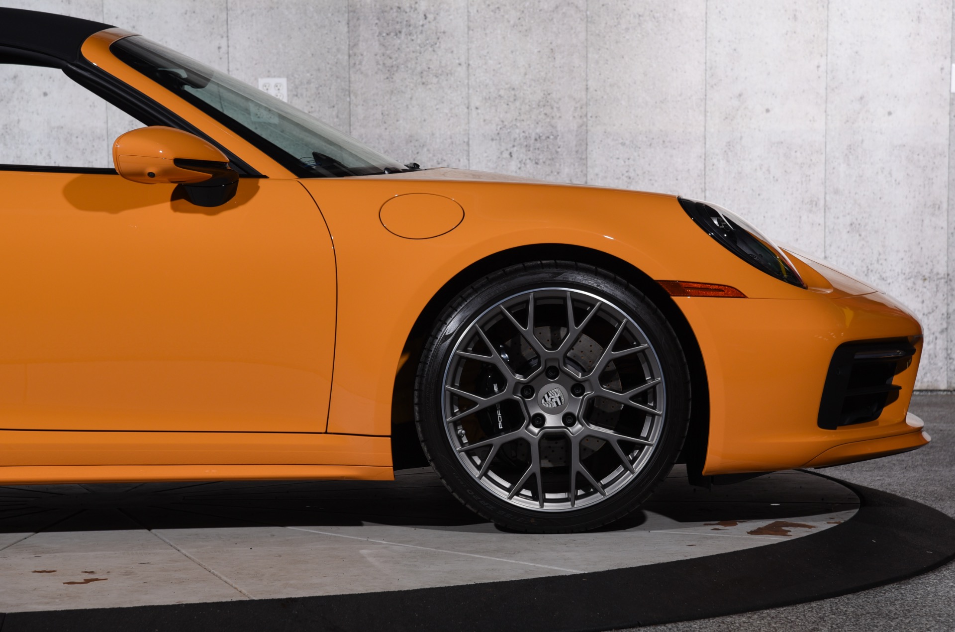 Used 2024 Porsche 911 Targa 4S For Sale (Sold) | Ryan Friedman