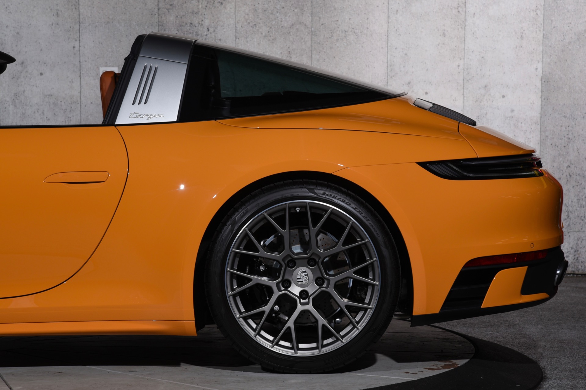 珍品'90WCイタリア・トスカーナ州Yellow Pages ツーリスト向け Used 2024 Porsche 911 Targa 4S For Sale (Sold) | Ryan Friedman