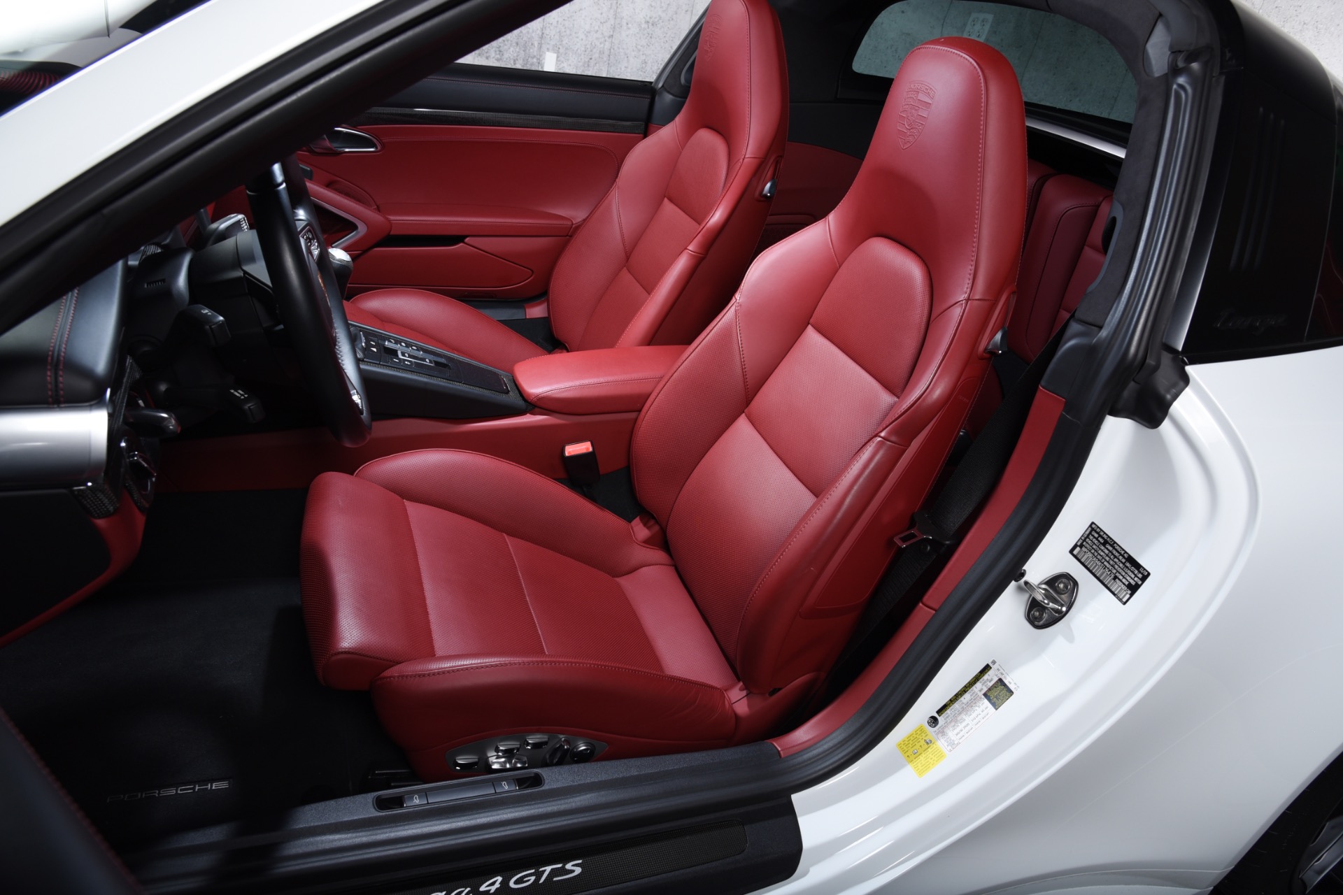 Used 2019 Porsche 911 Targa 4 GTS For Sale (Sold) | Ryan Friedman