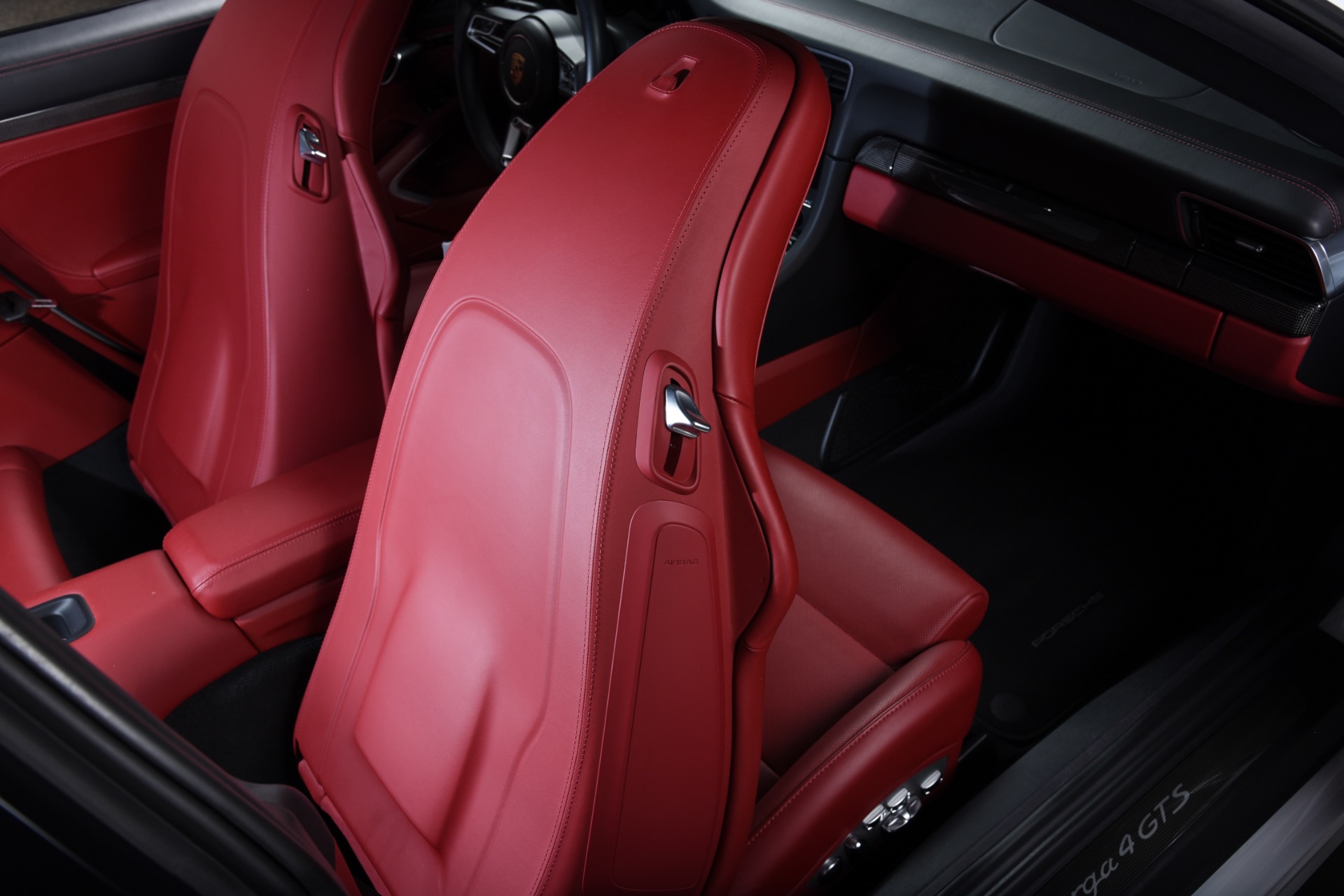 Used 2019 Porsche 911 Targa 4 GTS For Sale (Sold) | Ryan Friedman