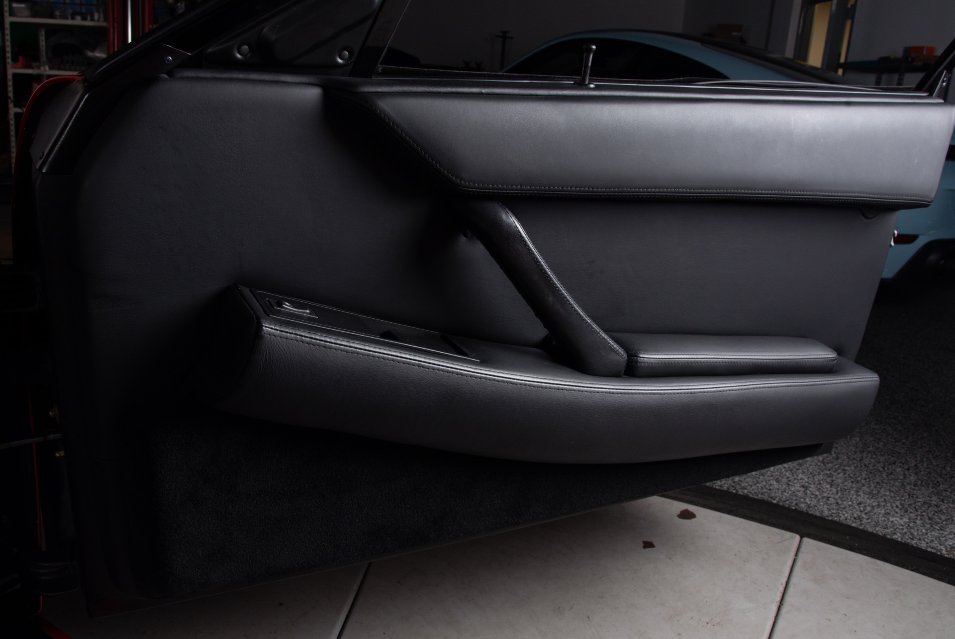 Used 1996 Ferrari 512M For Sale (Sold) | Ryan Friedman Motor Cars