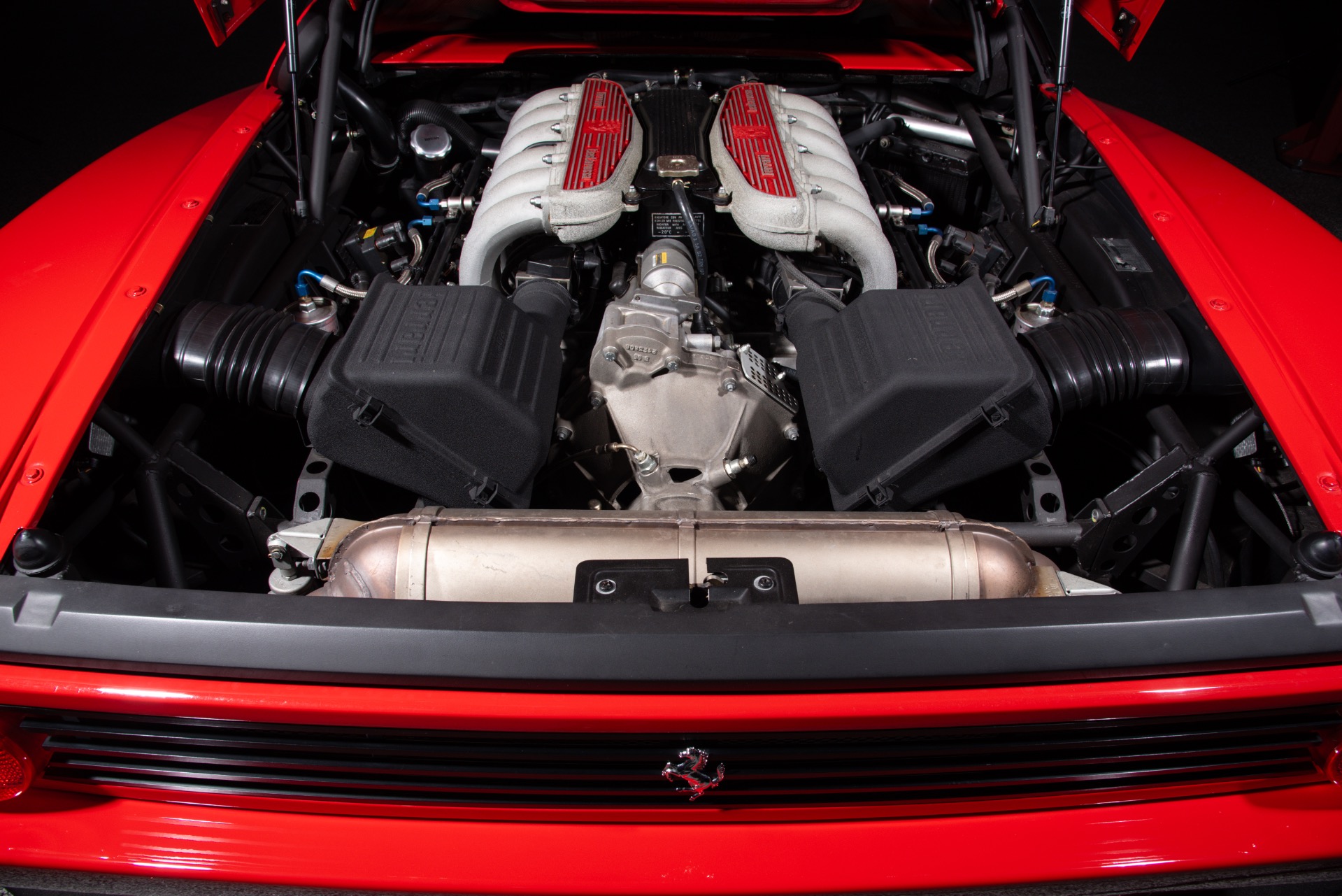 Used 1996 Ferrari 512M For Sale (Sold) | Ryan Friedman Motor Cars