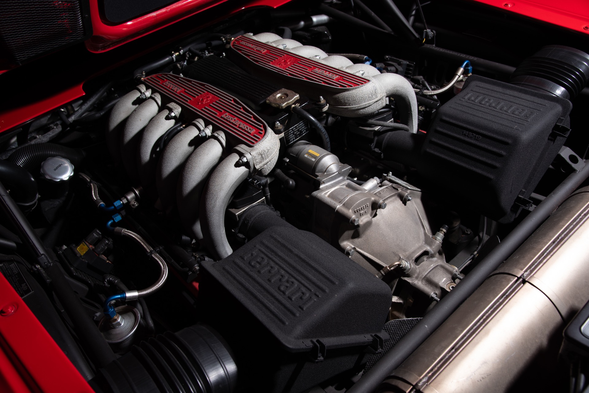 Used 1996 Ferrari 512M For Sale (Sold) | Ryan Friedman Motor Cars