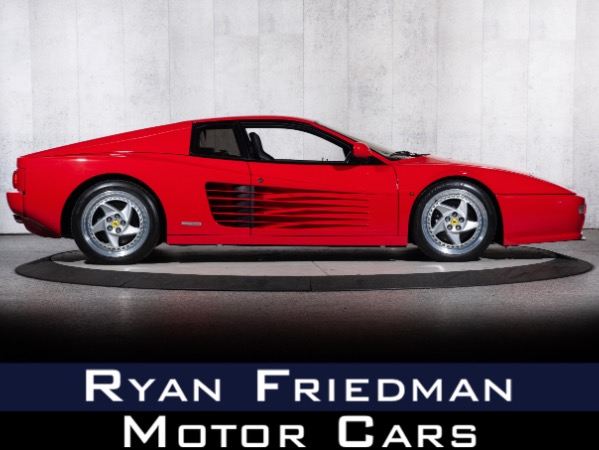 Used 1996 Ferrari 512M For Sale (Sold) | Ryan Friedman Motor Cars