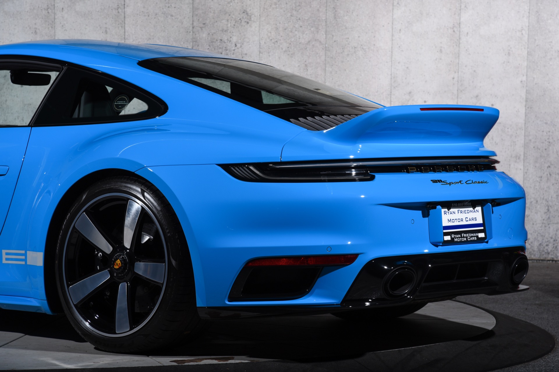 Used 2023 Porsche 911 Sport Classic For Sale (Sold) | Ryan