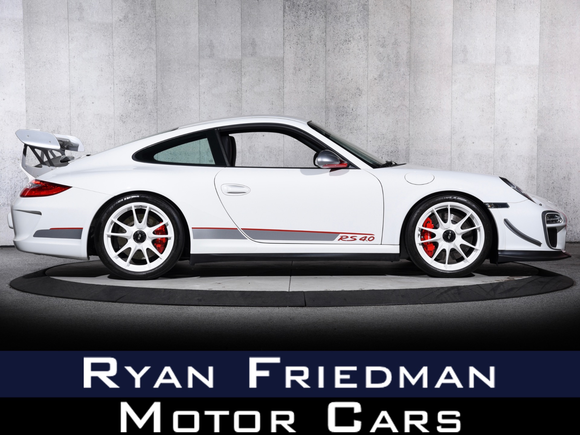 Used 2011 Porsche 911 GT3 RS 4.0 For Sale (Sold) | Ryan Friedman
