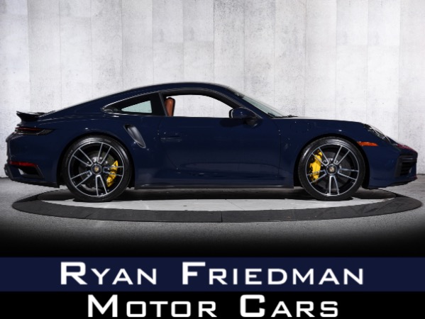 2023 Porsche 911 Turbo S