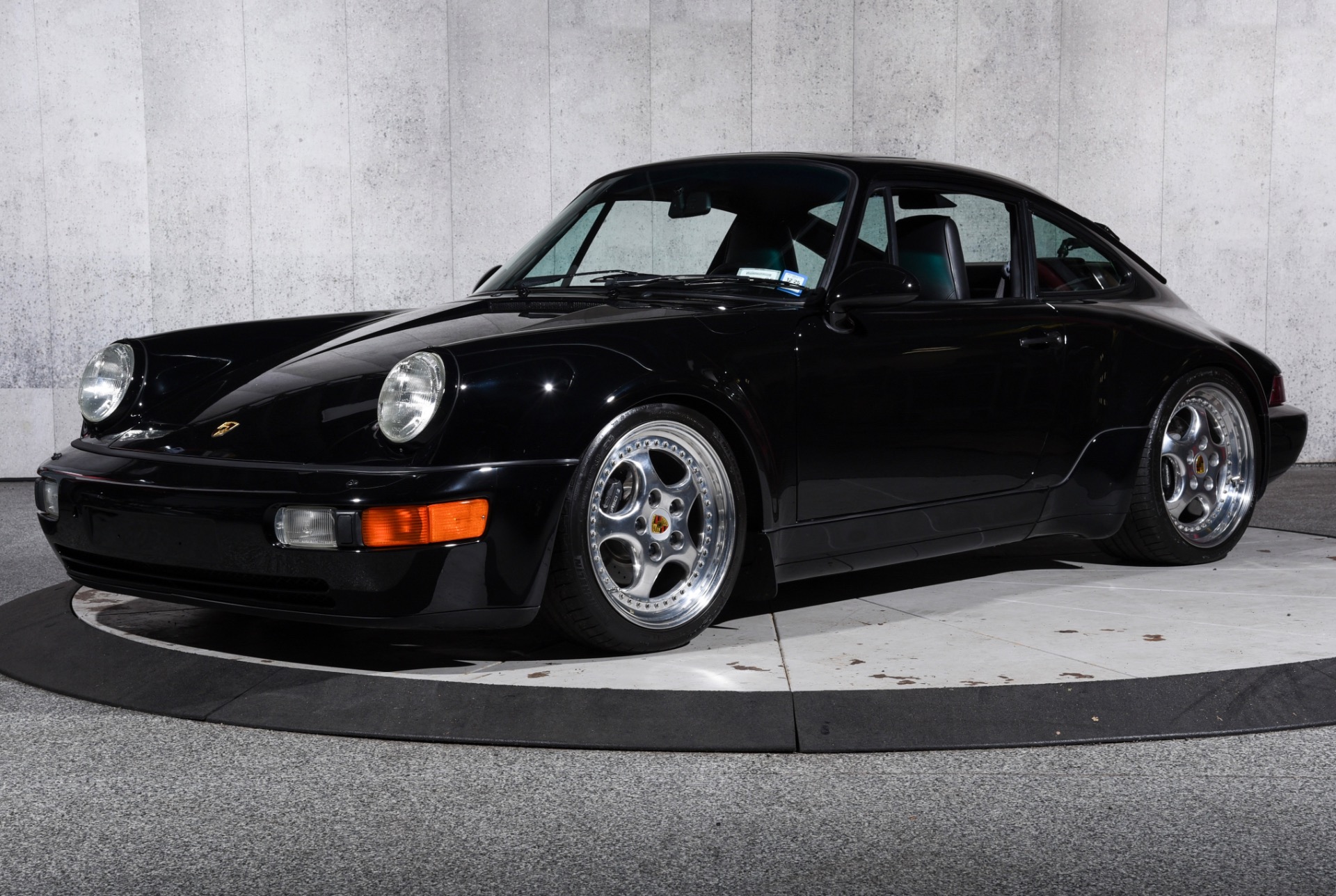 Used 1994 Porsche 911 Carrera 4 For Sale (Sold) | Ryan Friedman