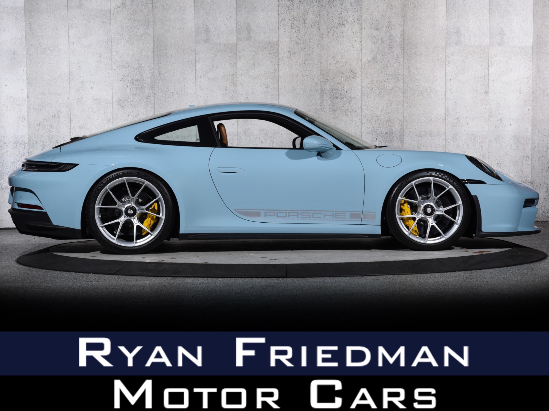 Used 2022 Porsche 911 GT3 Touring For Sale (Sold) | Ryan Friedman