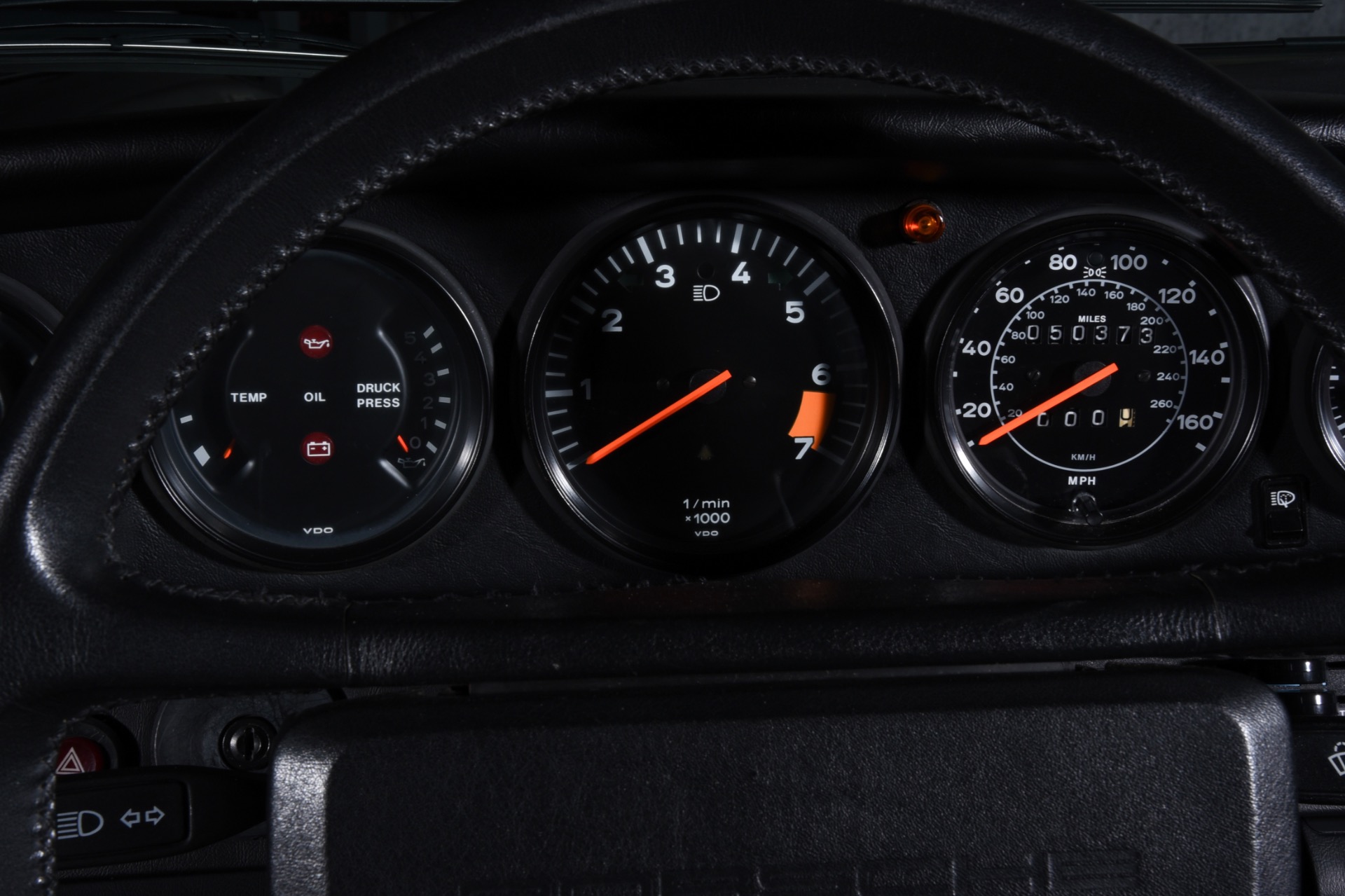 1985 Porsche 911 photo 10