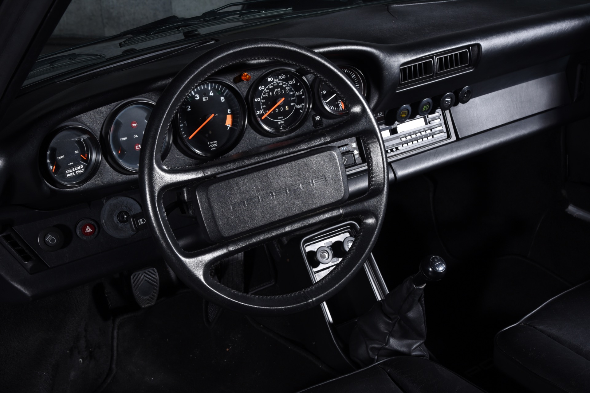 1985 Porsche 911 photo 4