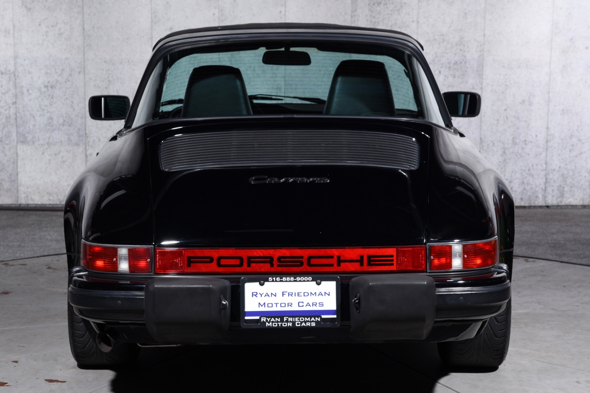 1985 Porsche 911 photo 8