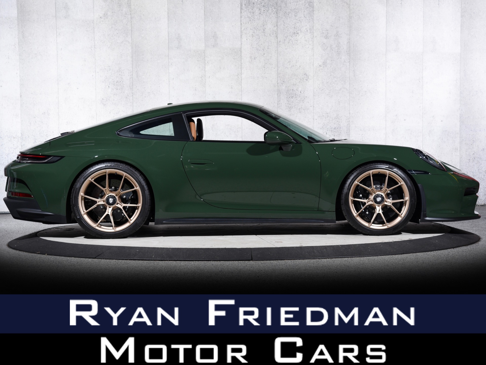 Used 2022 Porsche 911 GT3 Touring For Sale (Sold) | Ryan Friedman