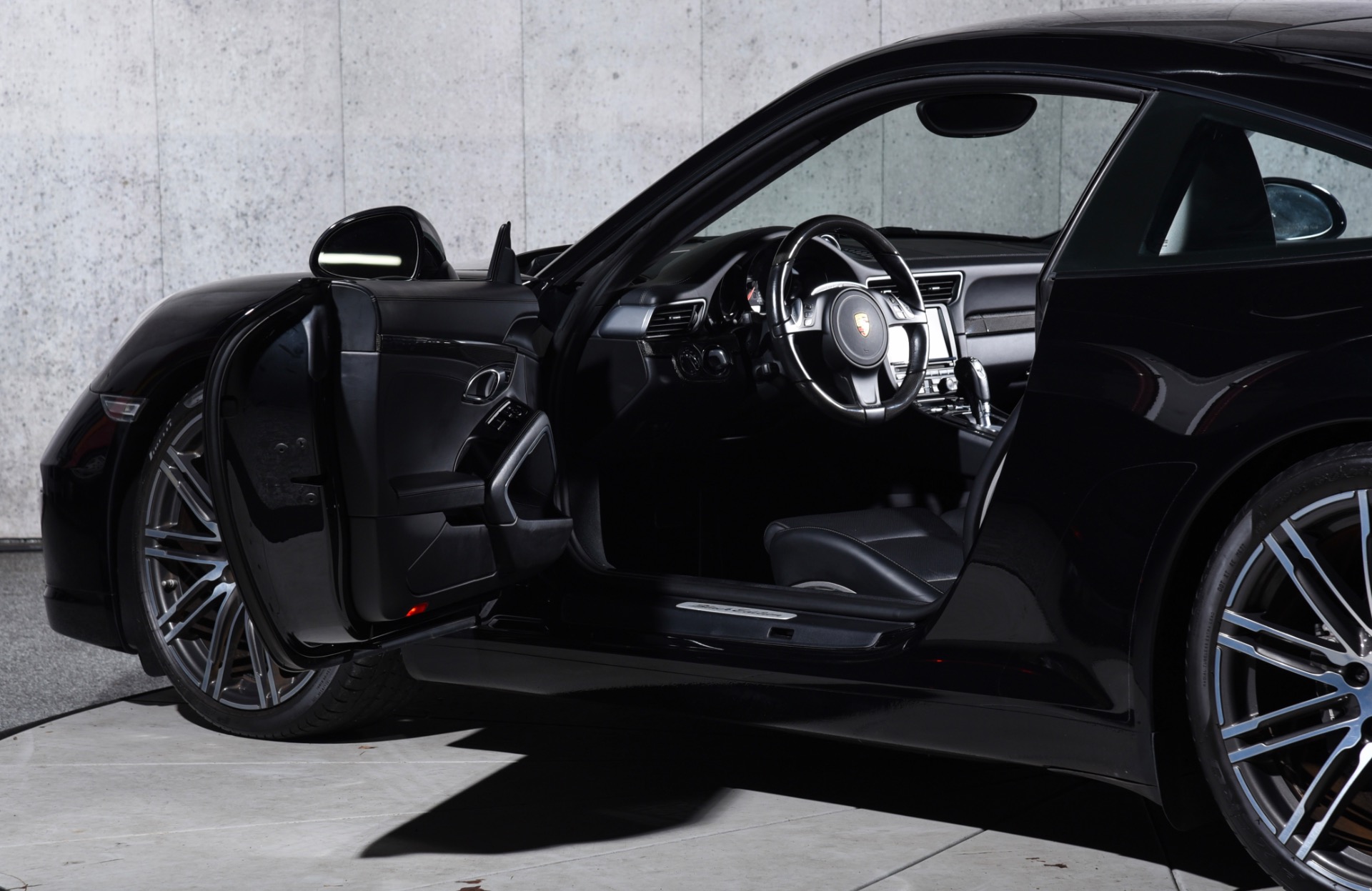 Used 2016 Porsche 911 Carrera Black Edition For Sale (Sold) | Ryan