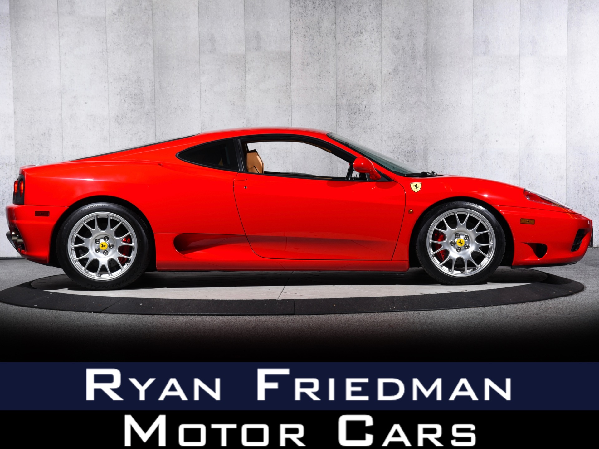 Used 1999 Ferrari 360 Modena For Sale (Sold) | Ryan Friedman