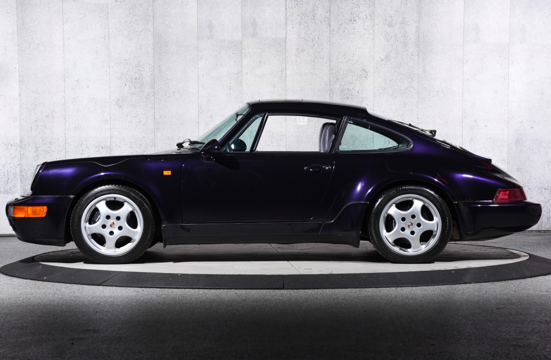 Used 1993 Porsche 911 Carrera 4 30th Anniversary Jubilee Edition