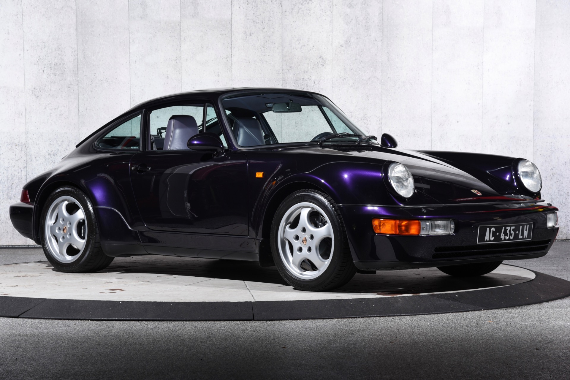 Used 1993 Porsche 911 Carrera 4 30th Anniversary Jubilee Edition