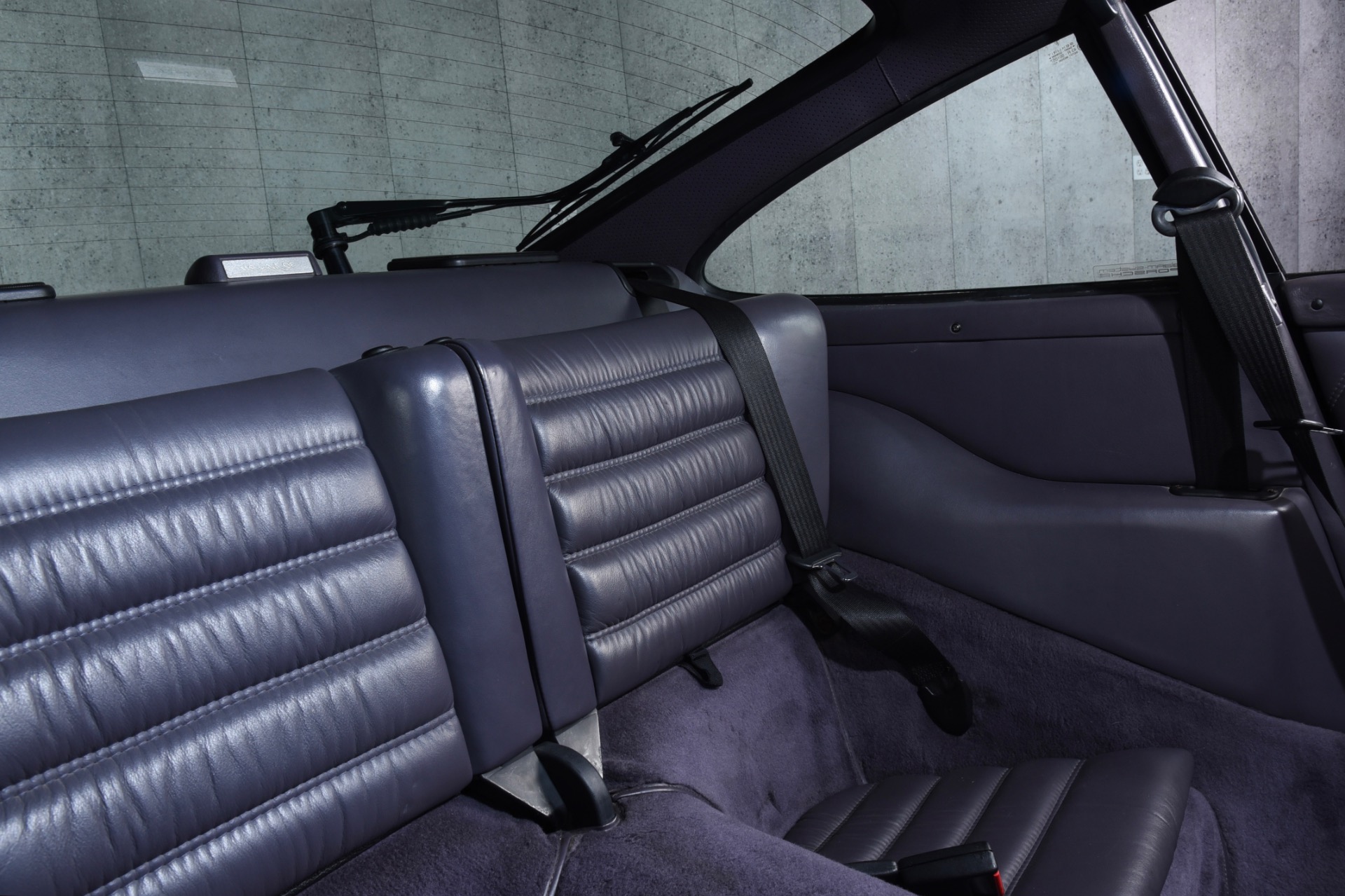 Used 1993 Porsche 911 Carrera 4 30th Anniversary Jubilee Edition