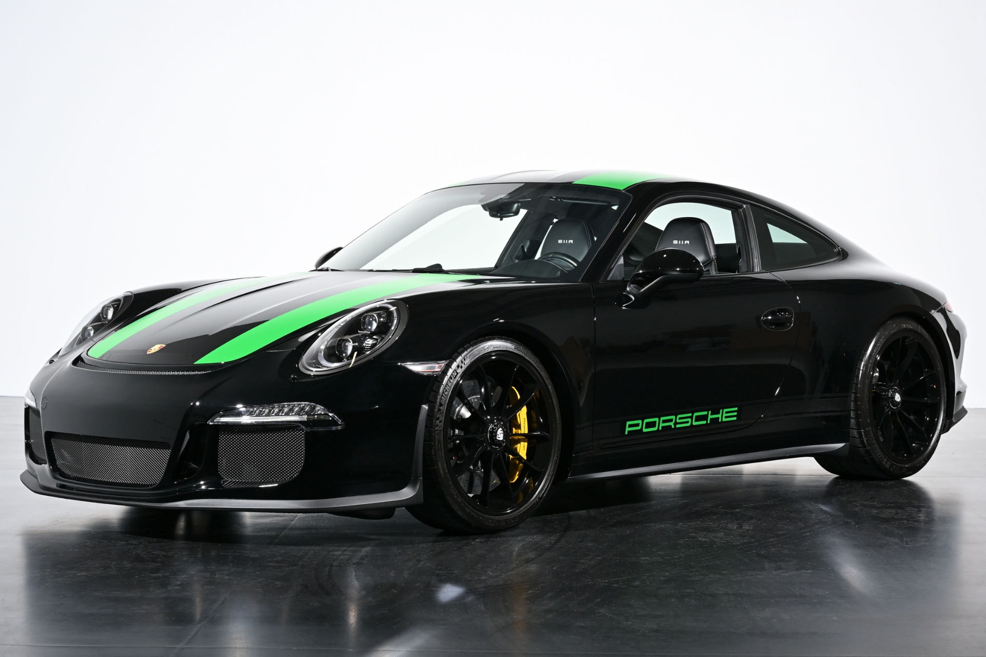 2016 Porsche 911 R