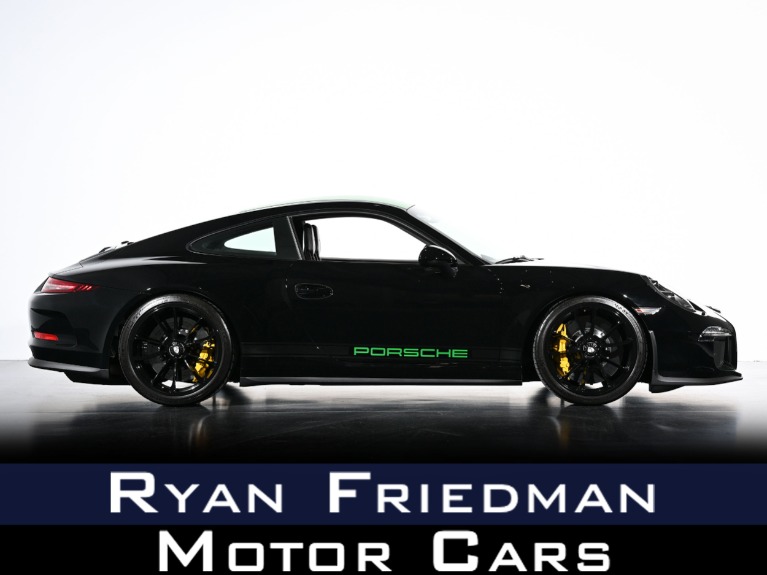 2016 Porsche 911