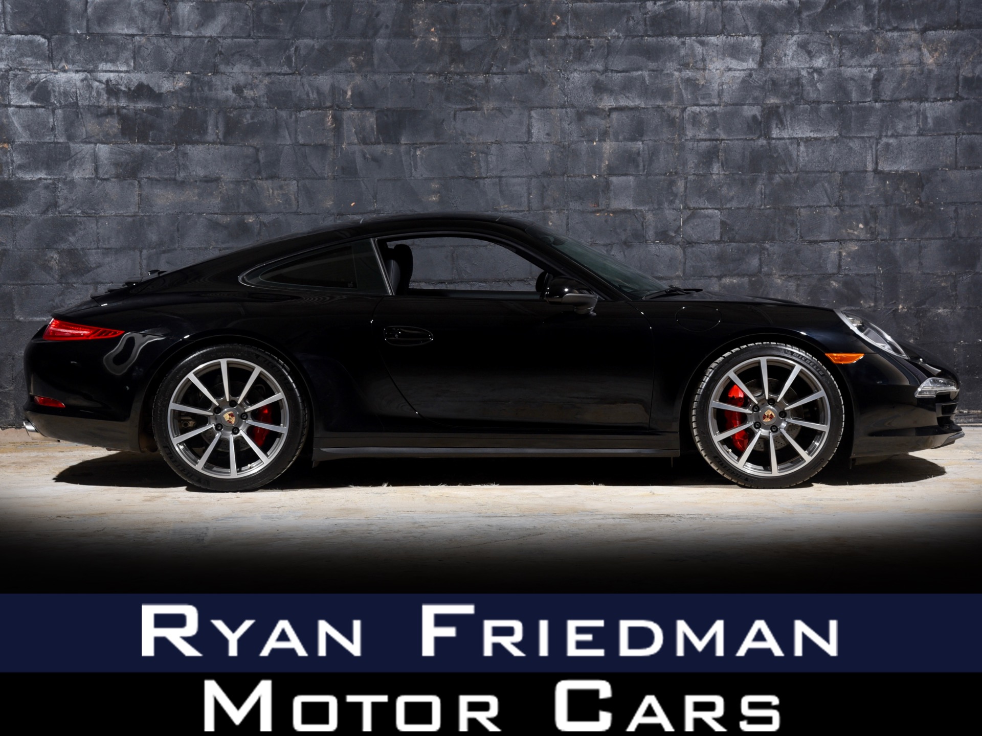 Ryan Friedman Motor Cars