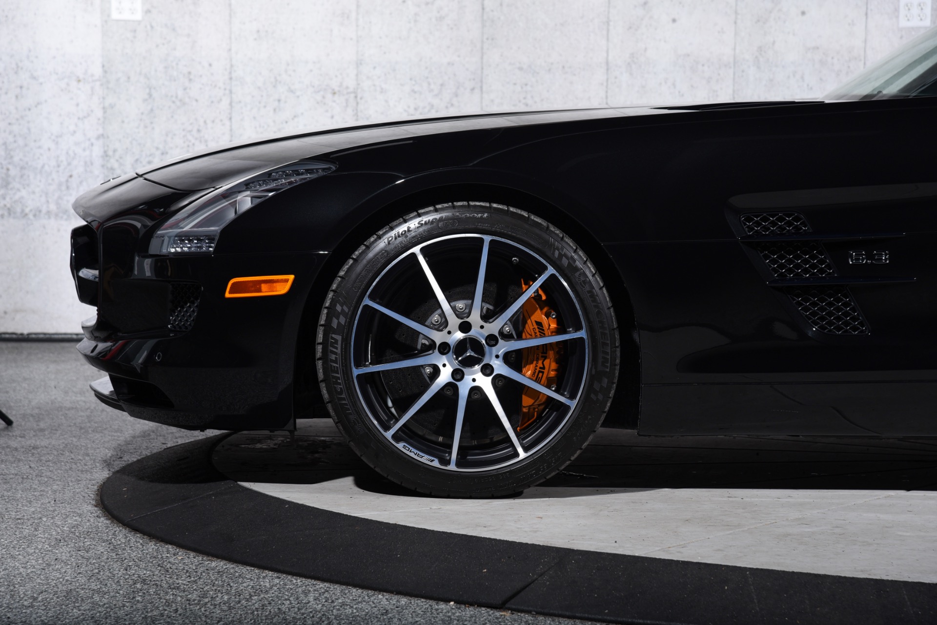 ［AMG出品】Mercedes-Benz カタログ 未使用 黒 Used 2014 Mercedes-Benz SLS AMG GT For Sale (Sold) | Ryan Friedman