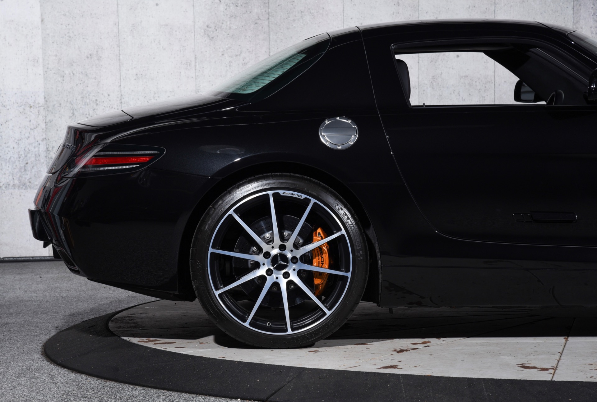 Used 2014 Mercedes-Benz SLS AMG GT For Sale (Sold) | Ryan Friedman