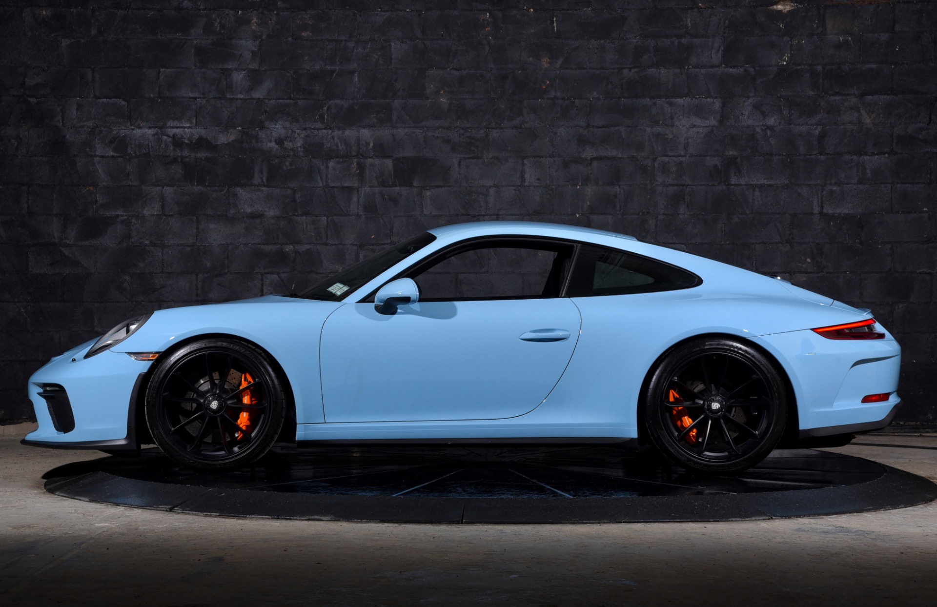 Used 2018 Porsche 911 GT3 Touring For Sale (Sold) | Ryan Friedman