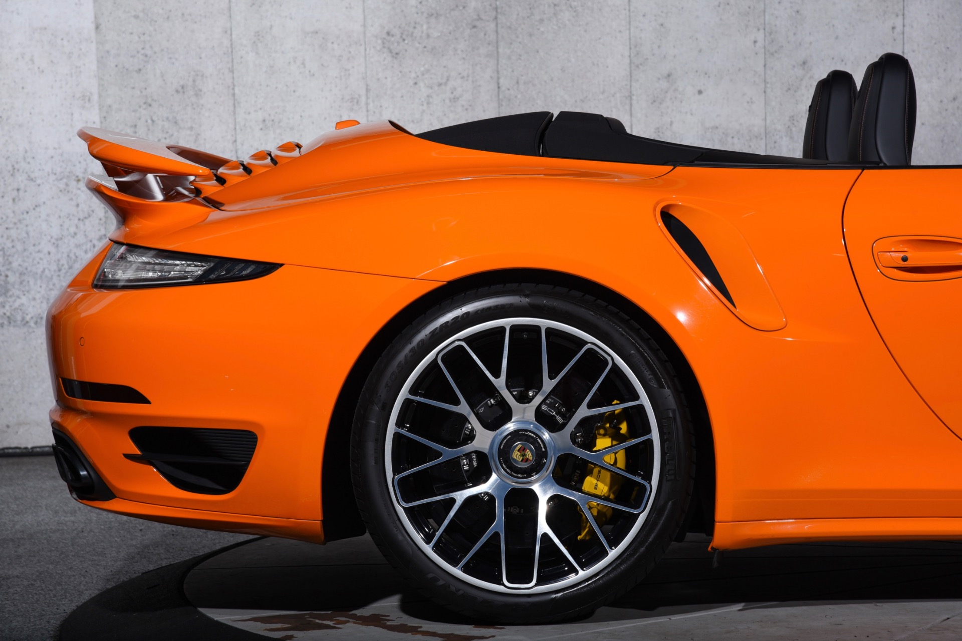 Used 2014 Porsche 911 Turbo S For Sale ($169,995) | Ryan Friedman