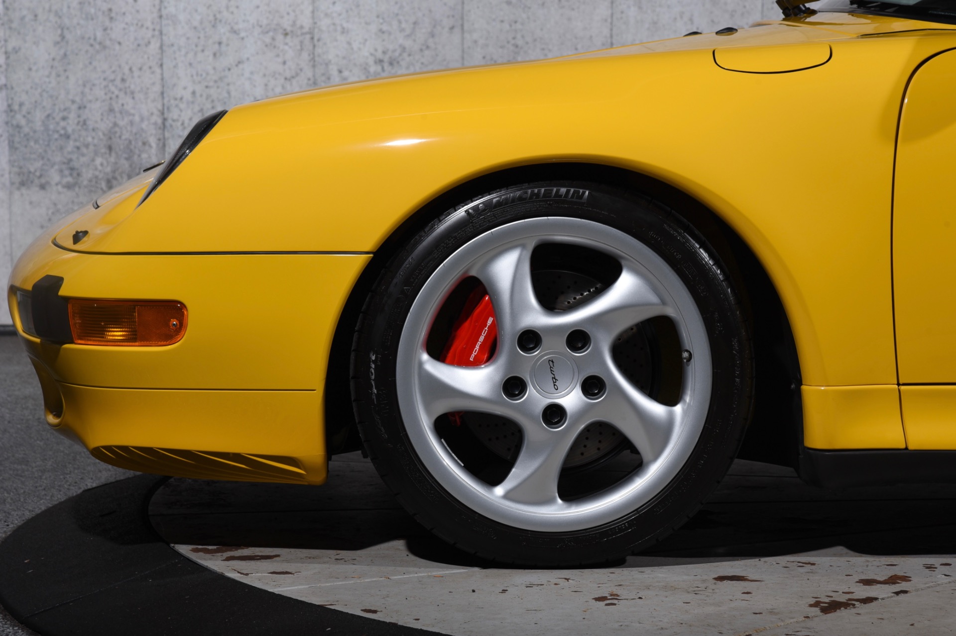Used 1996 Porsche 911 Turbo For Sale (Sold) | Ryan Friedman Motor