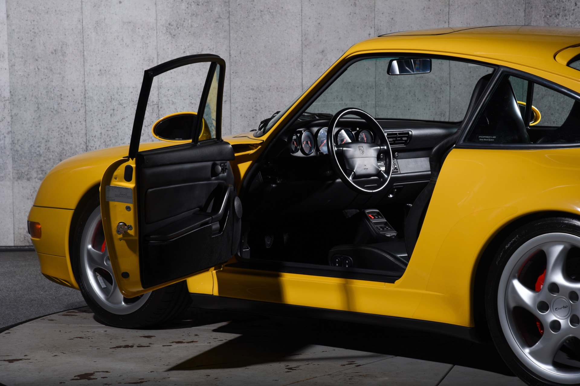 Used 1996 Porsche 911 Turbo For Sale (Sold) | Ryan Friedman Motor