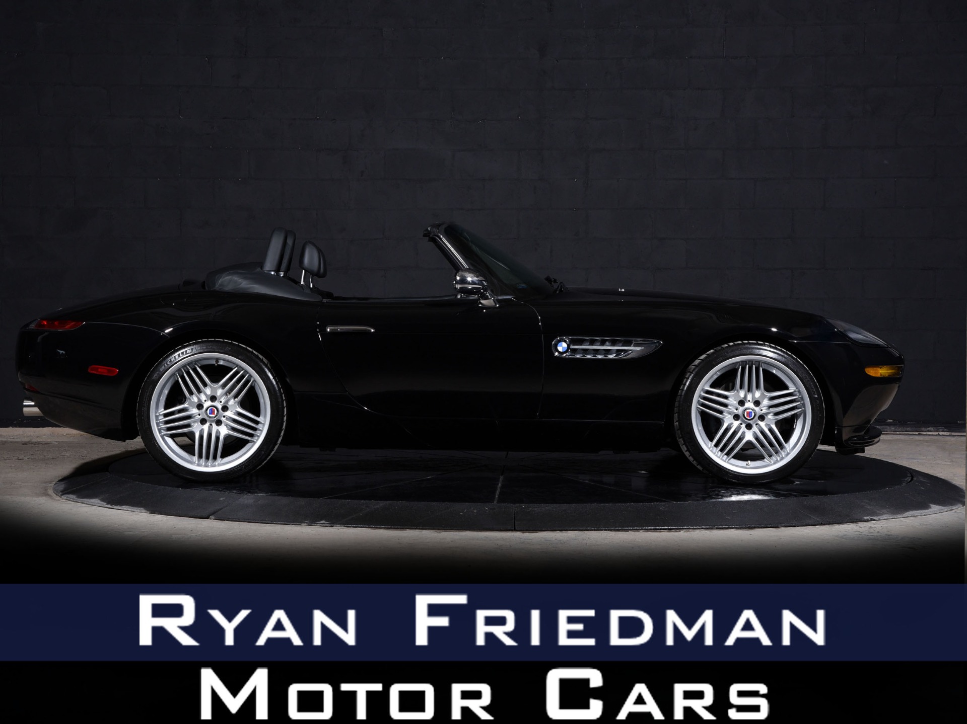 Used 2002 BMW Z8 For Sale (Sold) | Ryan Friedman Motor Cars LLC