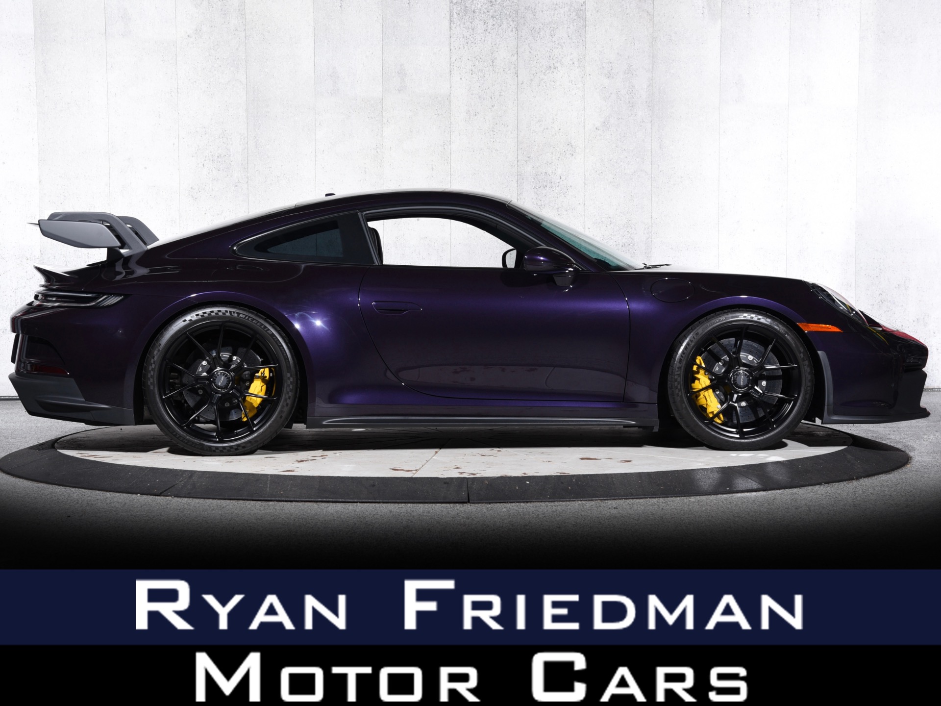 Used 2022 Porsche 911 GT3 For Sale (Sold) | Ryan Friedman Motor