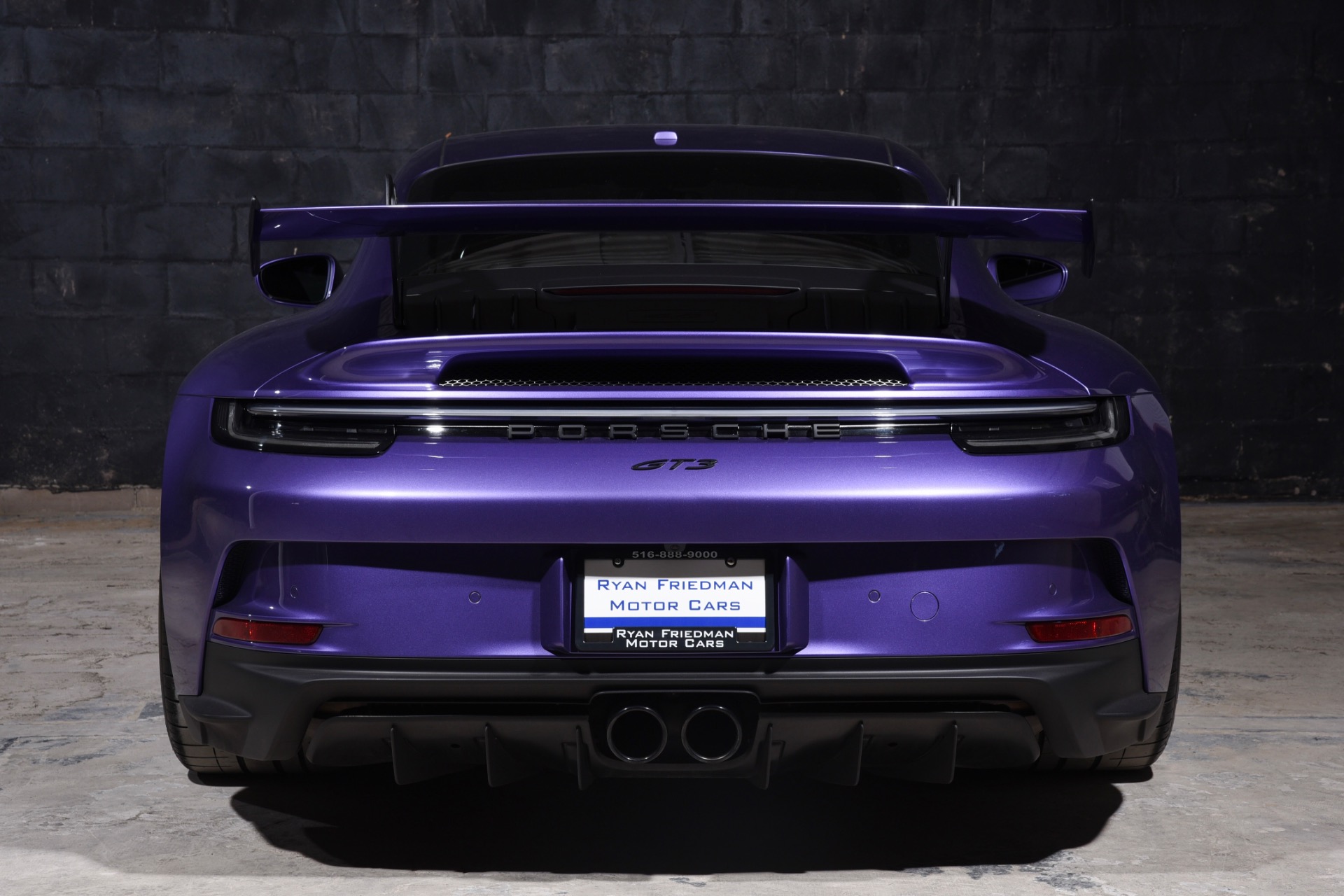 Used 2024 Porsche 911 GT3 For Sale (Sold) | Ryan Friedman Motor