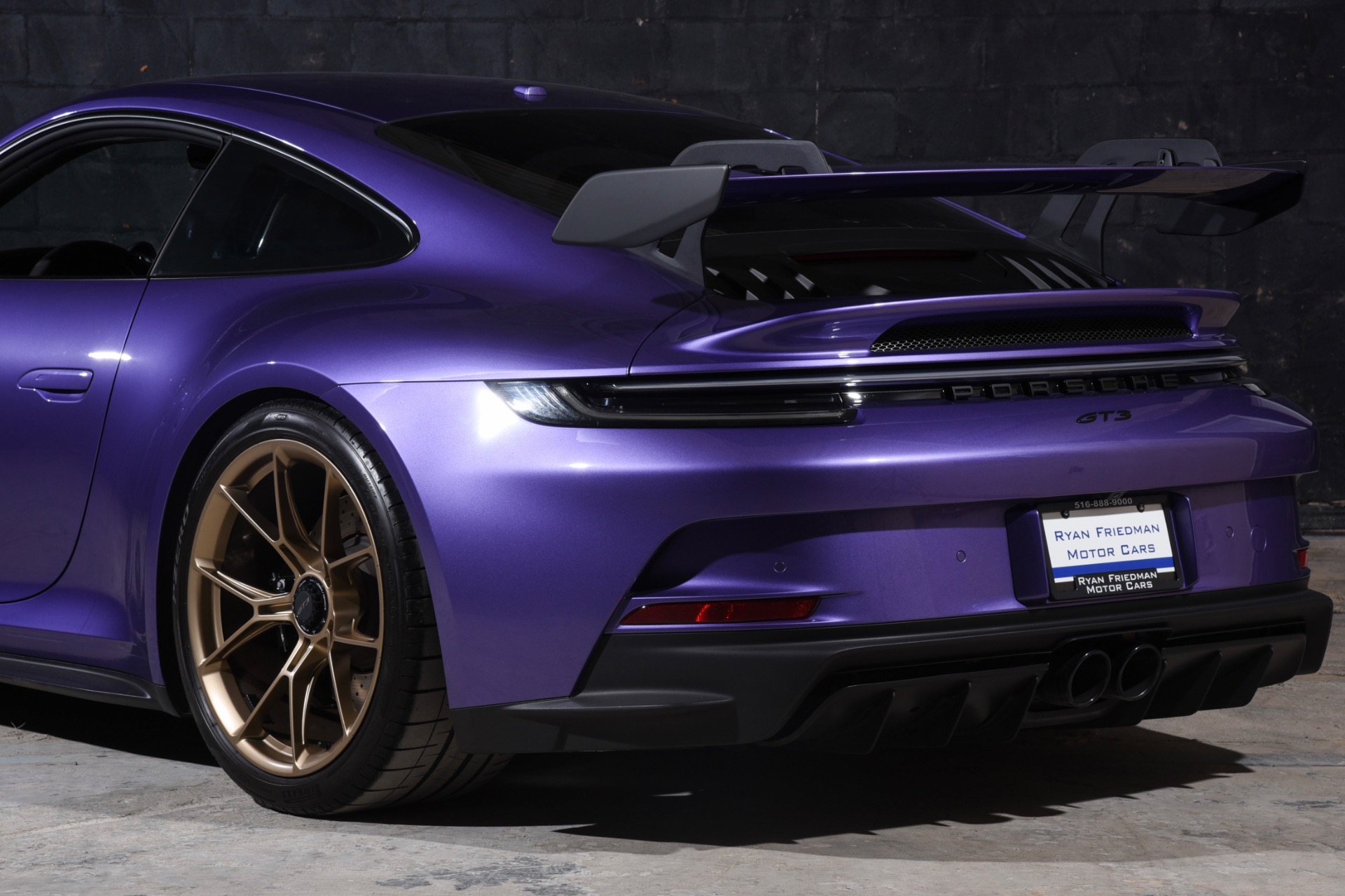 Used 2024 Porsche 911 GT3 For Sale (Sold) | Ryan Friedman Motor