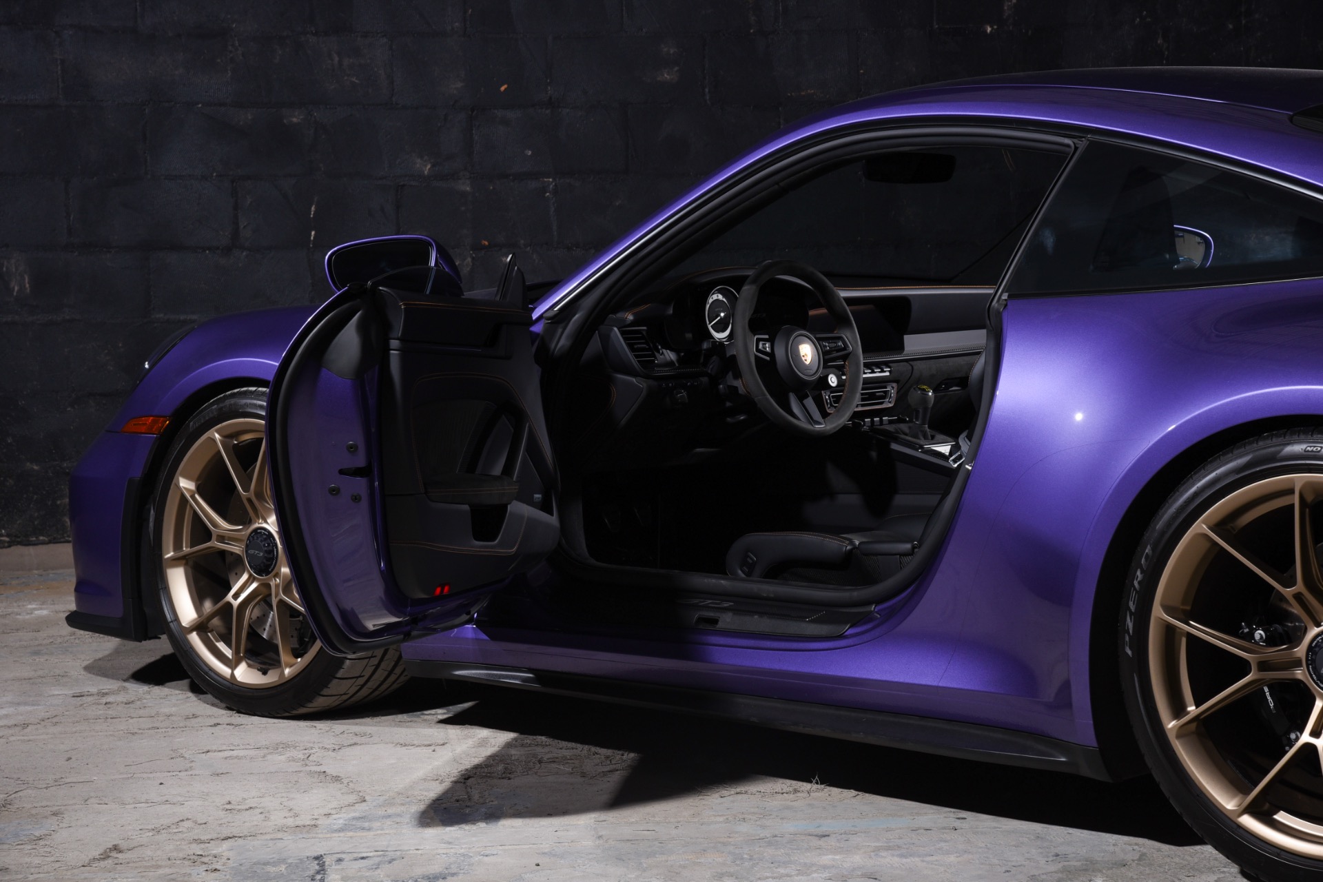 Used 2024 Porsche 911 GT3 For Sale (Sold) | Ryan Friedman Motor