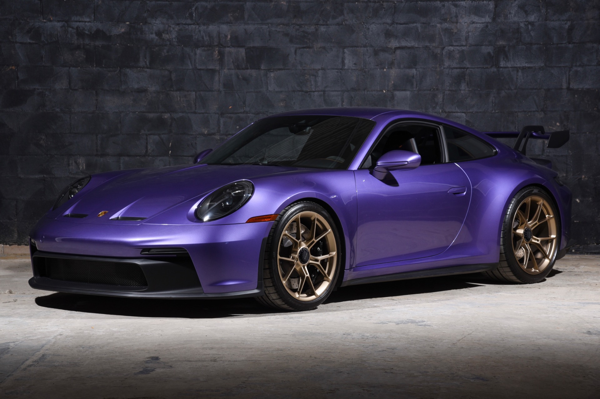 Used 2024 Porsche 911 GT3 For Sale (Sold) | Ryan Friedman Motor
