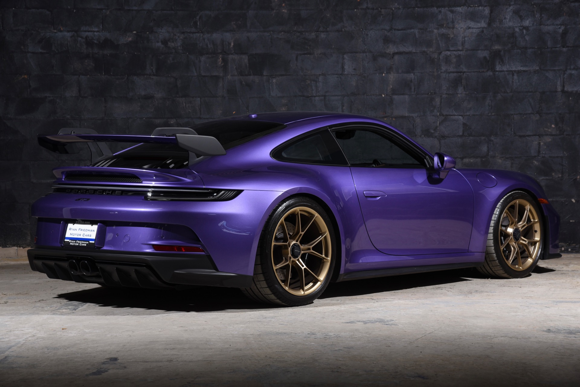 Used-2024-Porsche-911-GT3-